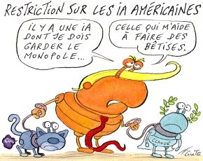 GPT-5.6 et Mythos 5 : OpenAI et Anthropic acceptent de restreindre l’accès à leurs LLM